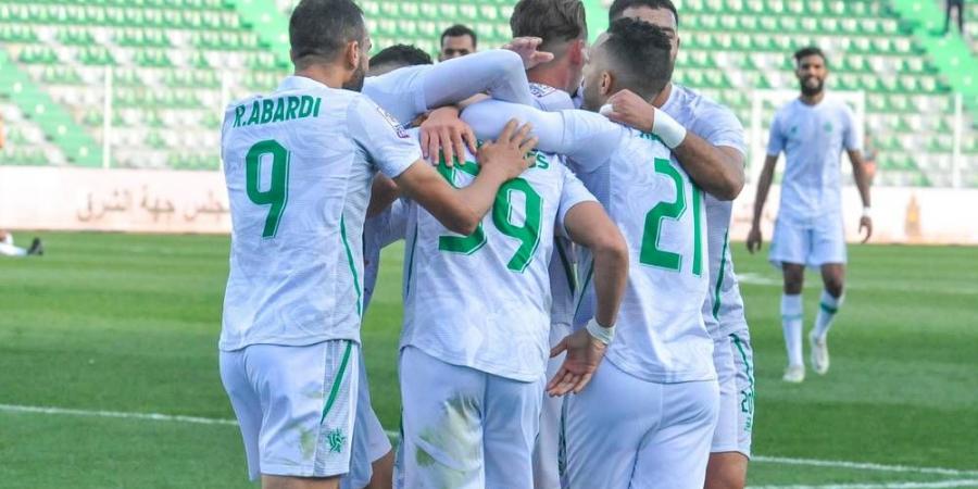 مولودية وجدة يتغلب على جمعية المنصورية (2-0) ويضمن البقاء في القسم الثاني من البطولة الاحترافية