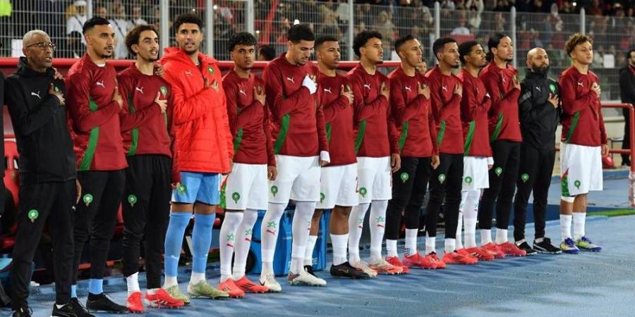 المنتخب المغربي يختبر جاهزيته أمام تونس استعدادا للاستحقاقات القادمة أبرزها "كان 2025"