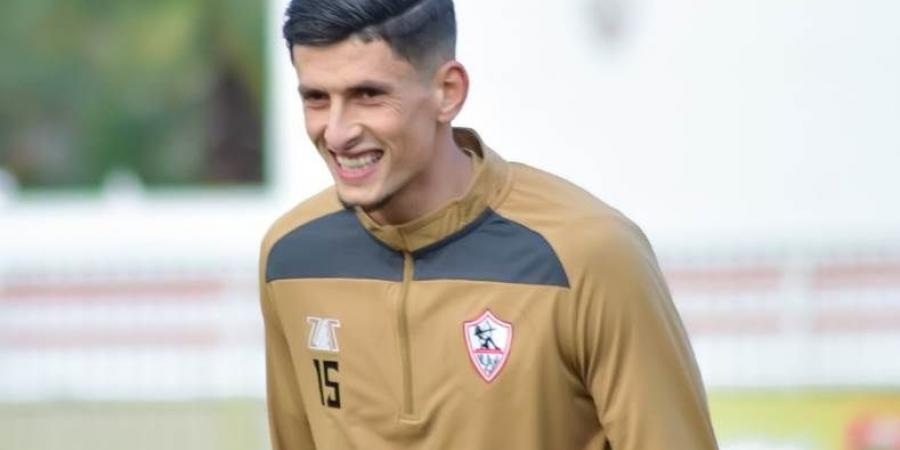 الوداد يتراجع عن ضم صلاح الدين مصدق من الزمالك
