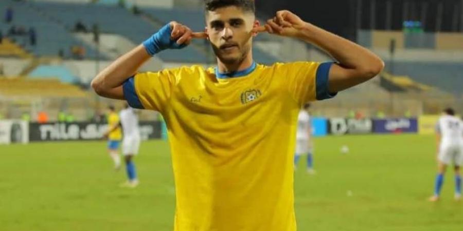 أحمد الشيخ يعلن رحيله عن النادي الإسماعيلي بشكل رسمي