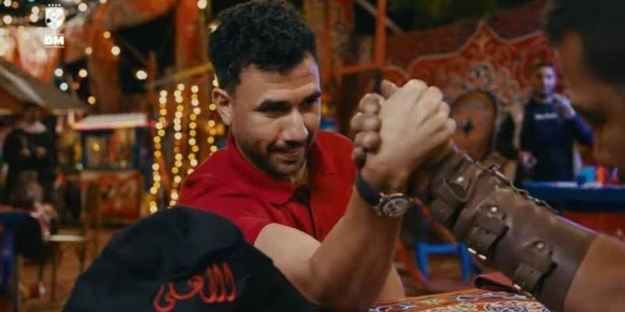 تريزيجيه: قلت لطرابزون "يا الأهلي يا مفيش كورة".. والجميع هرب من ركلة جزاء المونديال