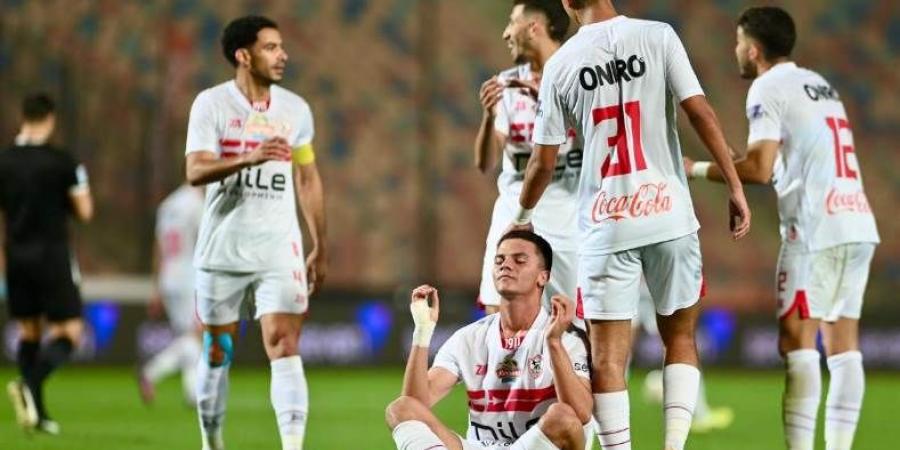 الزمالك يصرف مكافآت الفوز ببطولة كأس مصر بعد إجازة عيد الأضحى