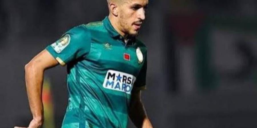 ارتبط اسمه بالزمالك.. الرجاء يجدد تعاقده مع محمد بولكسوت