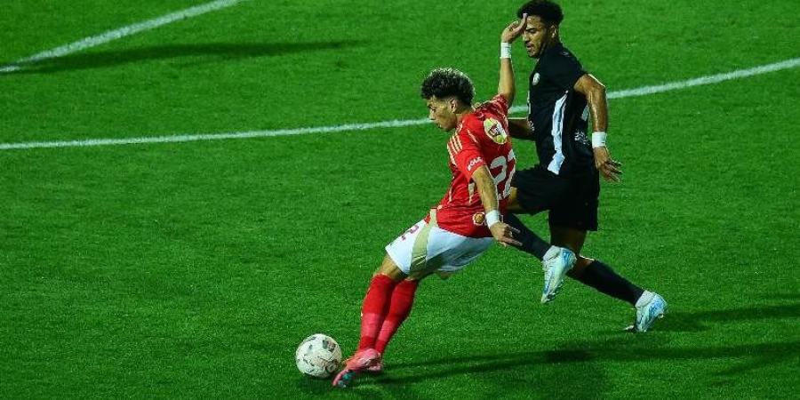 الأهلي يكثف استعداداته لمواجهة ميسي ورفاقه في كأس العالم للأندية