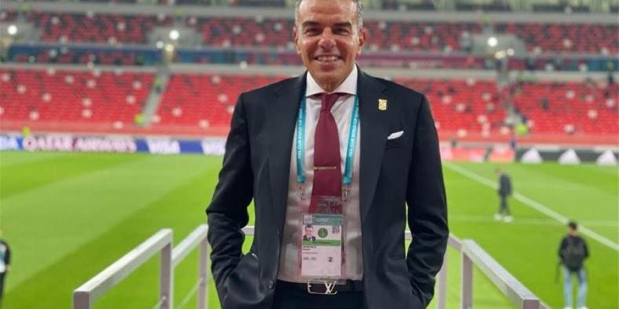 خالد مرتجي: أشكر الشركة المتحدة للرياضة.. والأهلي ولد ليكون رقم 1