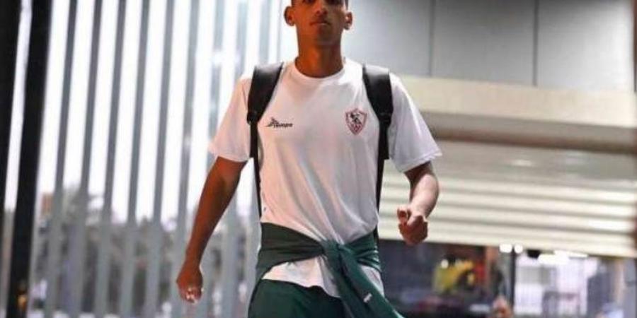 أحمد محمود على أعتاب الرحيل عن الزمالك