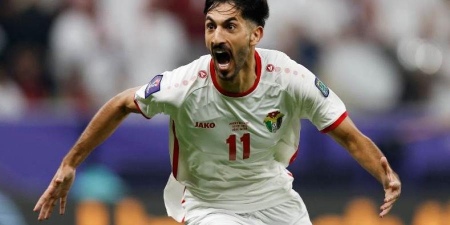 حقيقة مفاوضات الزمالك مع الأردني يزن النعيمات