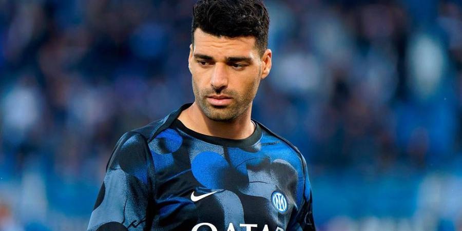 بسبب الأوضاع الأمنية.. لاعب الإنتر "طارمي" عالق في إيران ومهدد بالغياب عن مباراة فريقه الأولى بمونديال الأندية