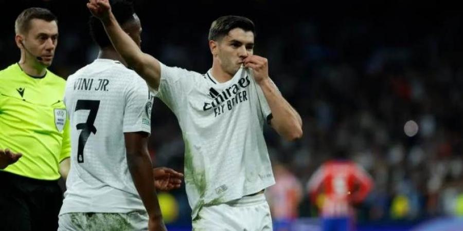 ريال مدريد يتوصل لاتفاق نهائي مع براهيم دياز لتجديد عقده