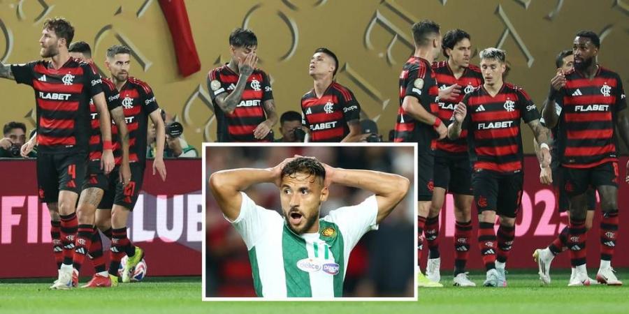 الترجي التونسي يبدأ مشواره في كأس العالم للأندية بهزيمة ضد فلامينغو (2-0)