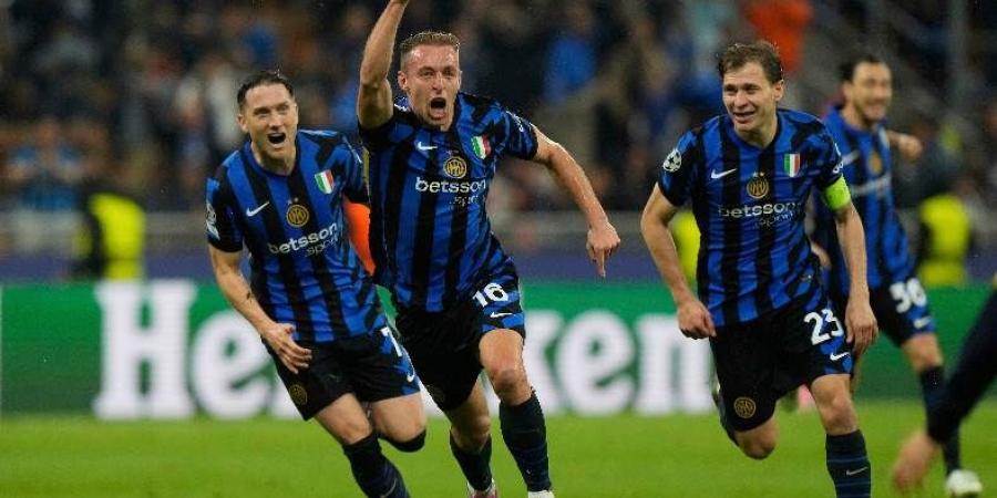 تشكيل إنتر ضد مونتيري في كأس العالم للأندية.. لاوتارو يقود الهجوم