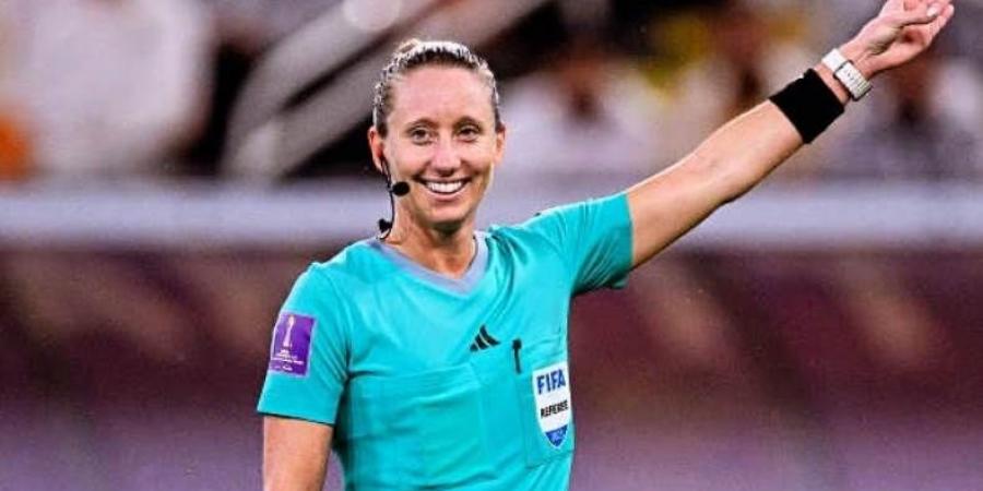 من هي الأمريكية التي ستقود لقاء يوفنتوس والعين اليوم؟.. "حكمت للأهلي من قبل"