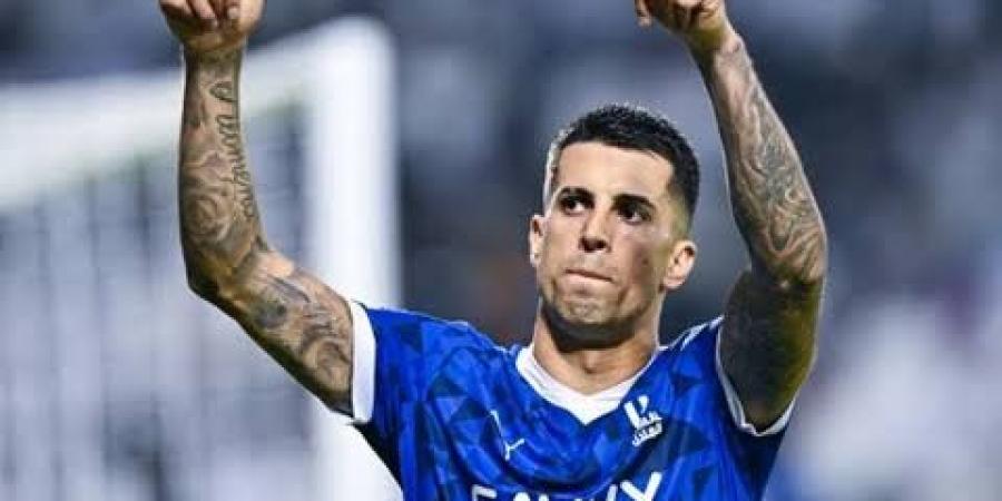 كانسيلو: نمثل الدوري السعودي في مونديال الأندية