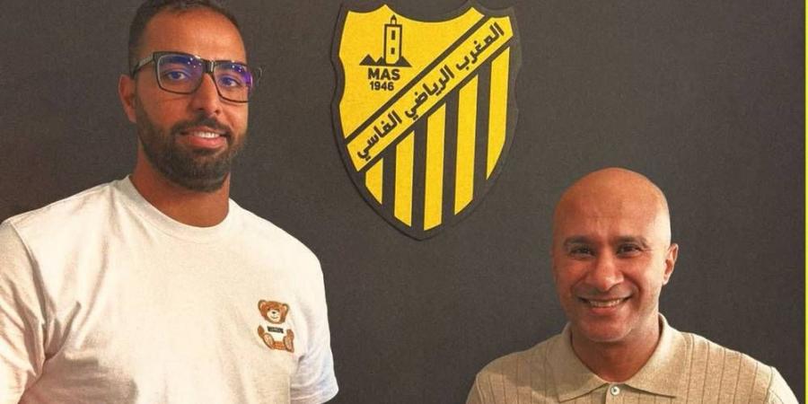 المغرب الفاسي يجدد عقد حارسه صلاح الدين شهاب لثلاثة مواسم