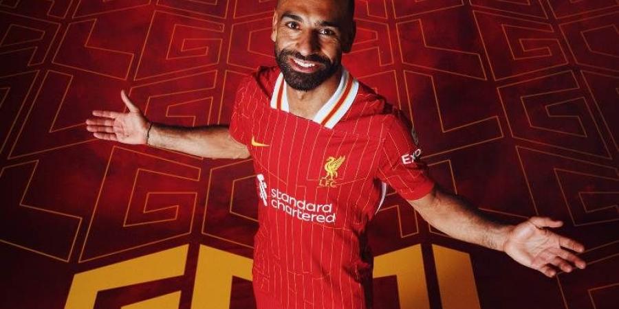 محمد صلاح يتصدر قائمة المرشحين لجائزة لاعب العام في إنجلترا.. وفرصة للتاريخ