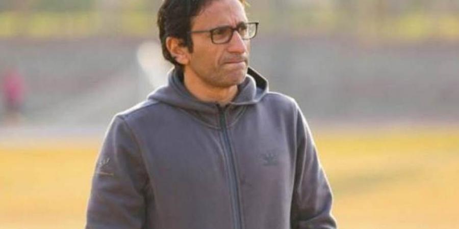 تعثر مؤقت في مفاوضات أحمد سامي لقيادة الاتحاد السكندري