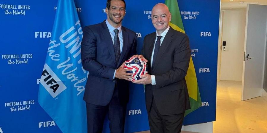 البرازيل تتقدم بطلب لـ"الفيفا" من أجل استضافة كأس العالم للأندية 2029