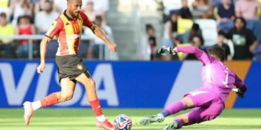 سيناريوهات تأهل الترجي إلى الدور المقبل من كأس العالم للأندية 2025