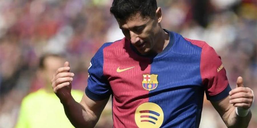 ليفاندوفسكي يفتح الباب أمام انتقاله للدوري السعودي