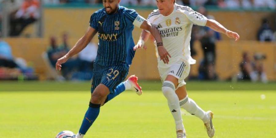 رينارد: نتيجة مباراة الهلال وريال مدريد لم تكن مفاجِئة