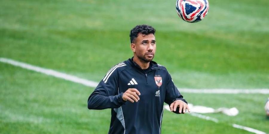 تريزيجيه: يجب أن ننسى مباراة بالميراس والتركيز على بورتو