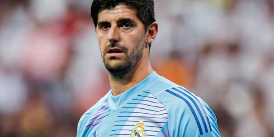 كورتوا يتحدث عن تجديد عقده مع ريال مدريد: اللعب هنا حلم