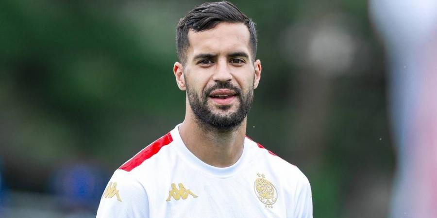 بنقطيب: "جئنا إلى كأس العالم للمنافسة ولا يهمنا إن كان الخصم يوفنتوس أو مانشستر سيتي"