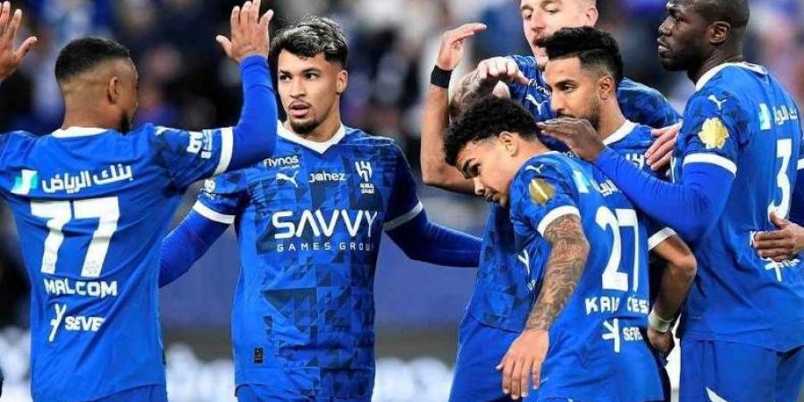 تشكيل فريق الهلال ضد سالزبورج في كأس العالم للأندية