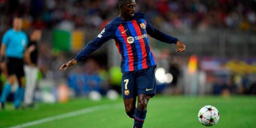 Ousmane Dembele has not accepted PSG offer yet