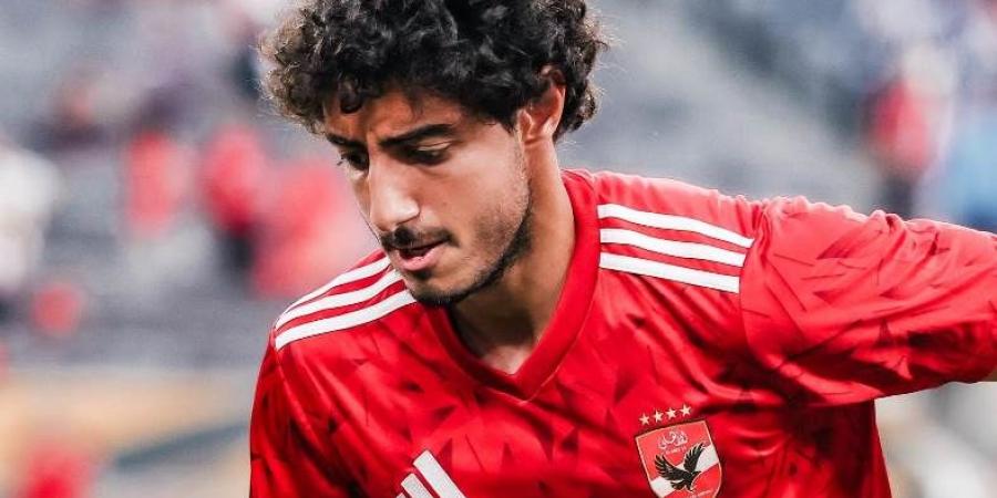 محمد هاني: سنتعلم من الأخطاء ونعد جماهير الأهلي بالتعويض "فيديو"