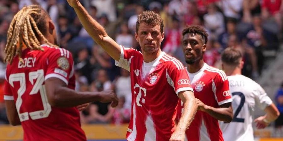 رقم سلبى يطارد بنفيكا قبل مواجهة بايرن ميونخ في كأس العالم للأندية