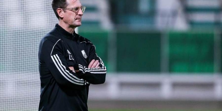 الأهلي السعودي يُعلن إنهاء التعاقد مع المدير الرياضي لي كونجرتون بالتراضي