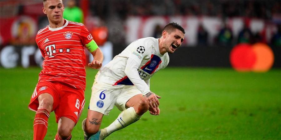 Big twist in Marco Verratti's future as giants come knocking
