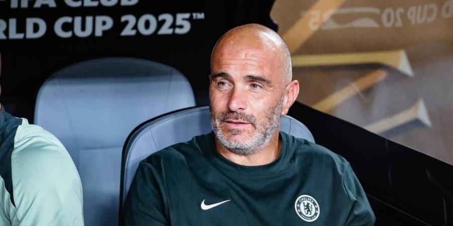مدرب تشيلسي: "توقف المباريات يعني أن هذا المكان لم يكن مناسبا لاحتضان كأس العالم للأندية!"