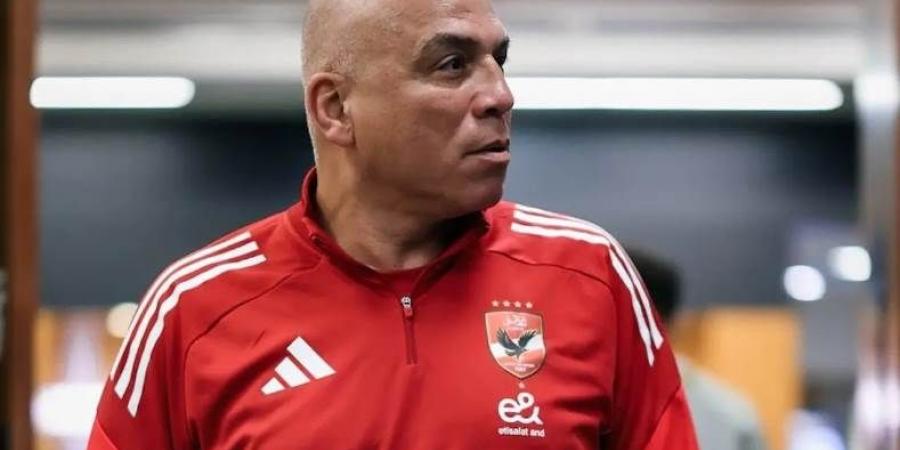 الأهلي يُعلن تشكيل أجهزة قطاع الناشئين