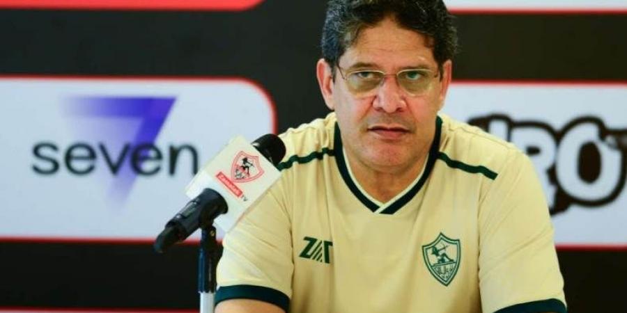 الزمالك يوجه الشكر لأيمن الرمادي والقباني والجهاز الطبي