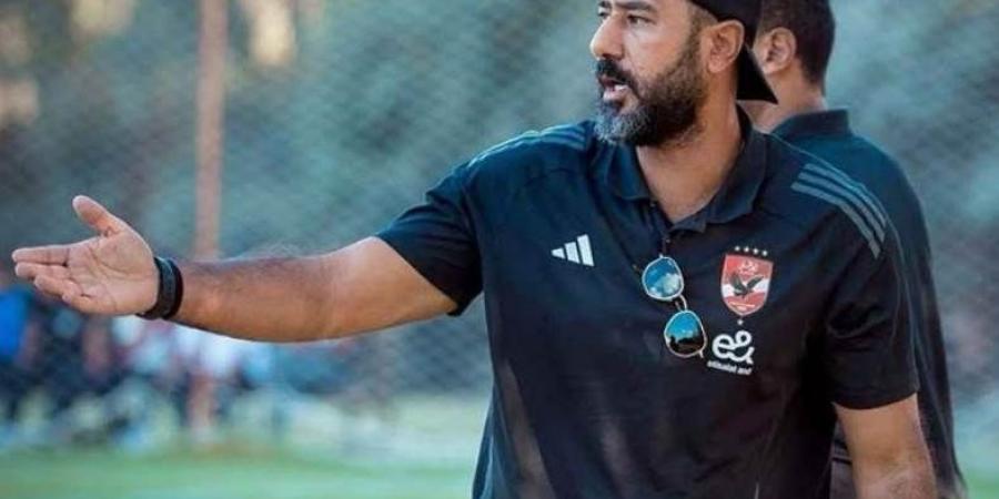محمد شوقي مديرا فنيا لفريق زد إف سي