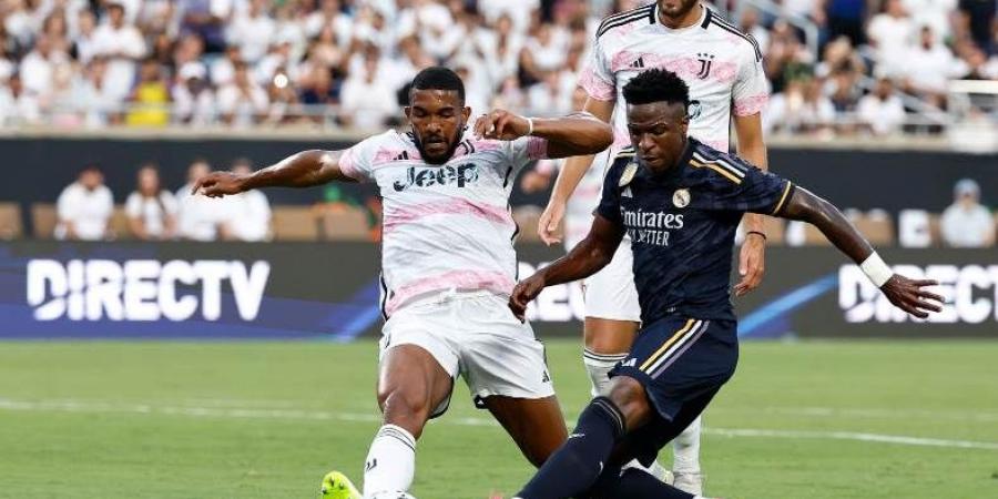 تشكيل فريق يوفنتوس أمام ريال مدريد في كأس العالم للأندية