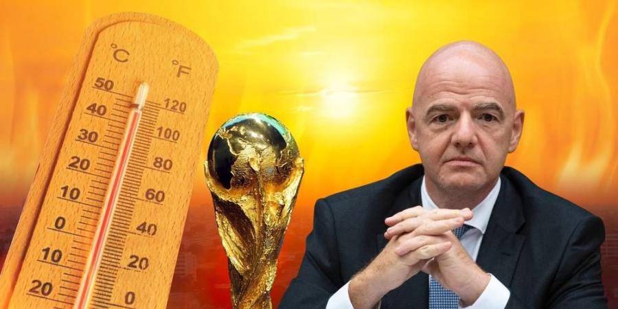مقترح لإقامة نهائي كأس العالم 2026 على الساعة 09:00 صباحا!