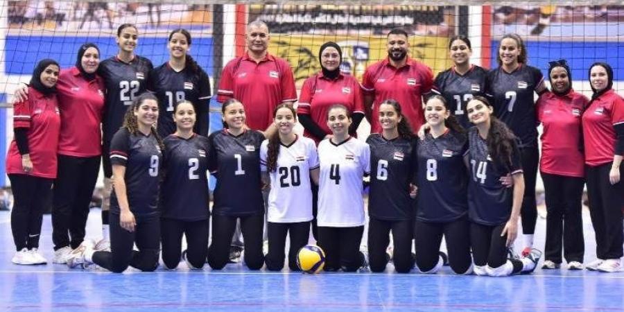 منتخب ناشئات الطائرة يخسر أمام كندا بافتتاح مشواره في بطولة العالم