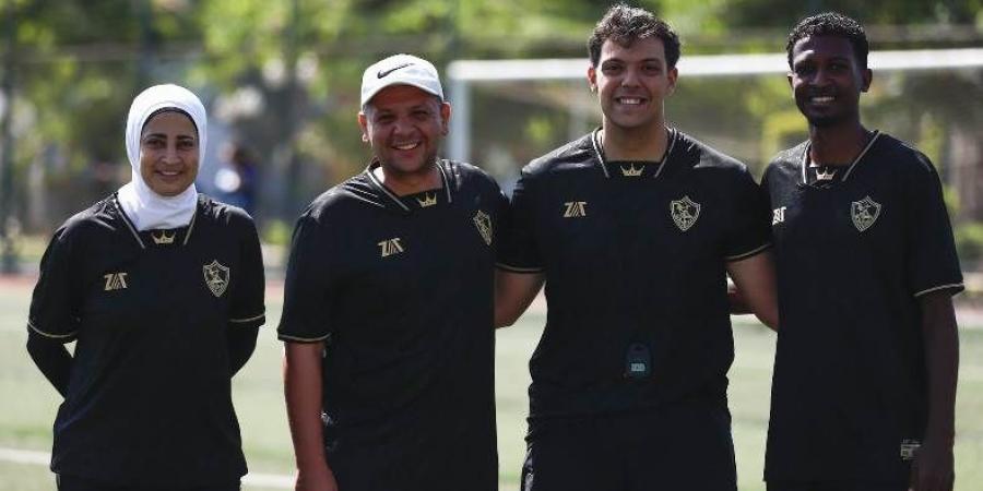 رحيل الجهاز الفني لـ نادي الزمالك للكرة النسائية قبل انطلاق بطولة الدوري