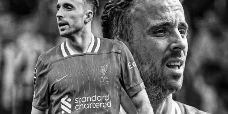 طبيب جوتا ينفي شائعات سهر واحتفال اللاعب قبل وفاته