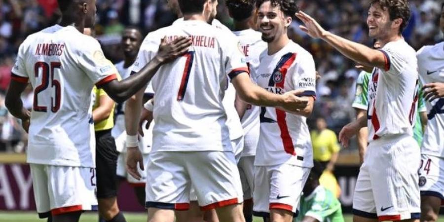 التشكيل الرسمي لمباراة باريس سان جيرمان ضد بايرن ميونخ في قمة كأس العالم للأندية