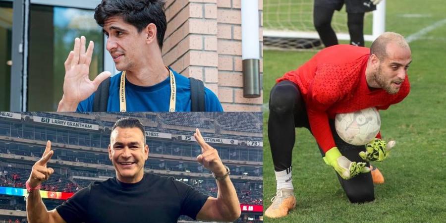 حارس سيراميكا: "بونو حارس عظيم ولكنه لا يقارن بالحضري فاللعب في أوروبا ليس كاللعب في السعودية"