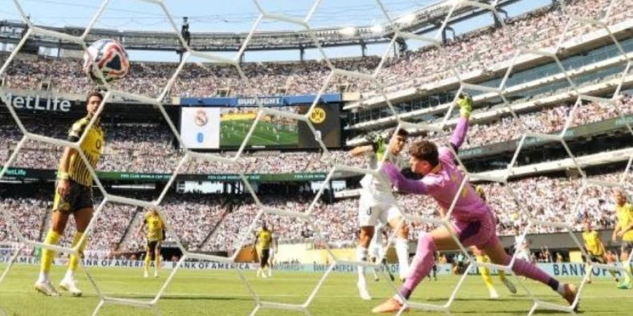 شاهد أجمل أهداف دور ربع نهائي كأس العالم للأندية .. أبرزهم مبابي وبالمر "فيديو"