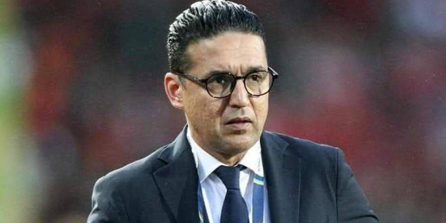 طلال يوضح دوافع استقالته من الوداد