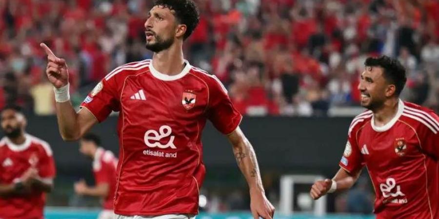 في ظل مفاوضات بيعه.. رسالة غامضة من وسام أبو علي على إنستجرام "صورة"
