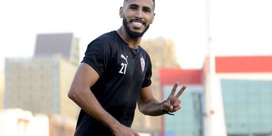 محمد أوناجم: العودة إلى الدوري المصري خطوة لاستعادة التألق