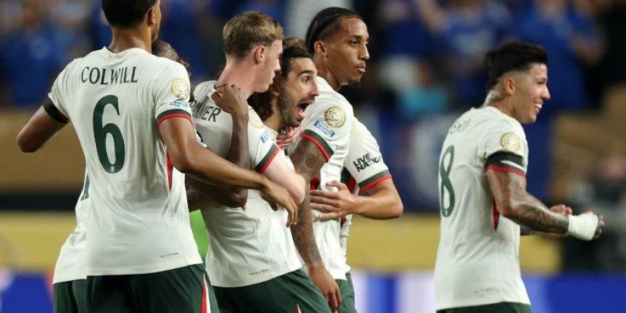 تشكيل تشيلسي أمام فلومينينسي في نصف نهائي كأس العالم للأندية