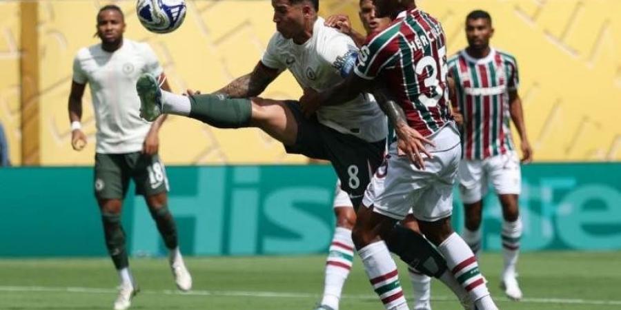 أهداف مباراة تشيلسي ضد فلومينينسي في كأس العالم للأندية "فيديو"